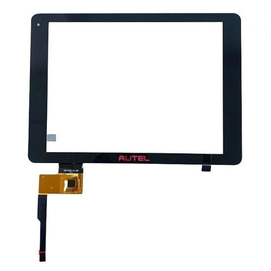 Touch Screen Digitizer For Autel MaxiSys Elite II Pro Scanner - Click Image to Close